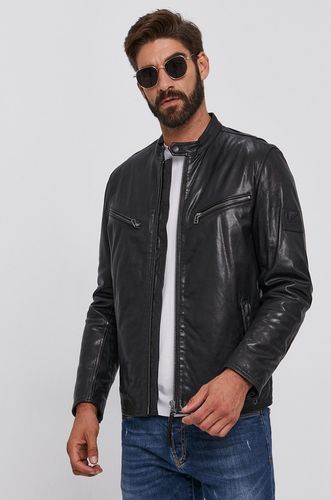 Pepe Jeans Kurtka skórzana Peter 899.90PLN