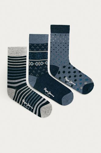 Pepe Jeans - Skarpetki Roddy (3-pack) 39.90PLN