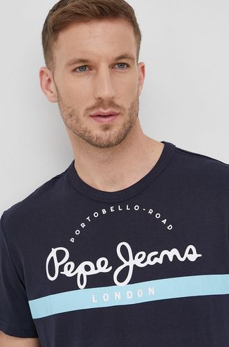 Pepe Jeans t-shirt bawełniany ABREL 119.99PLN