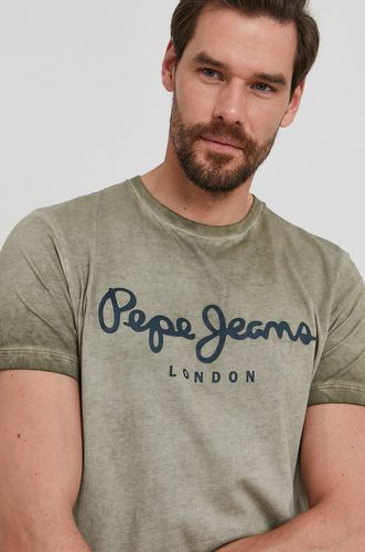 Pepe Jeans T-shirt New West Sir 99.90PLN