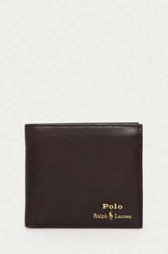 Polo Ralph Lauren - Portfel skórzany 389.90PLN
