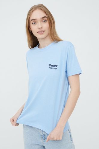 Prosto t-shirt bawełniany GOTHI 89.99PLN