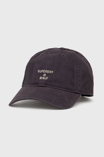 Superdry czapka bawełniana 89.99PLN