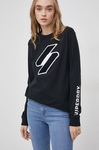 Superdry Longsleeve bawełniany 129.99PLN