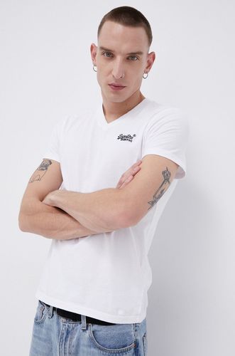 Superdry t-shirt bawełniany 109.99PLN