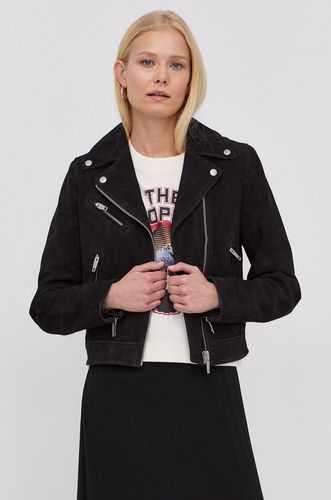 The Kooples ramoneska zamszowa 1579.90PLN