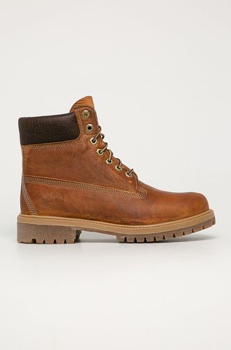 Timberland - Buty skórzane Heritage 6