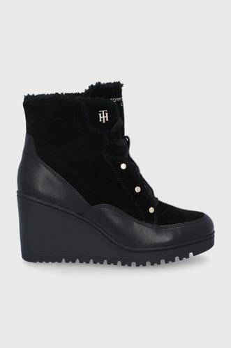 Tommy Hilfiger Botki zamszowe 569.90PLN