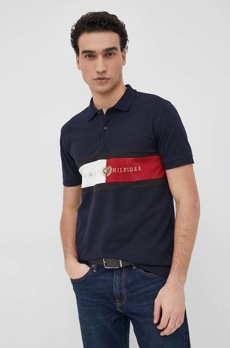 Tommy Hilfiger polo bawełniane ICON 339.99PLN