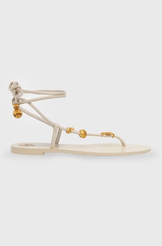 Tory Burch sandały skórzane Capri 1319.90PLN