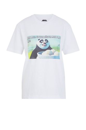 Undiz - T-shirt piżamowy KUNGFUPANDIZ 18.99PLN