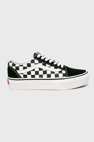 Vans - Tenisówki Old Skool Platform 399.99PLN