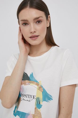 Vero Moda t-shirt bawełniany 89.99PLN