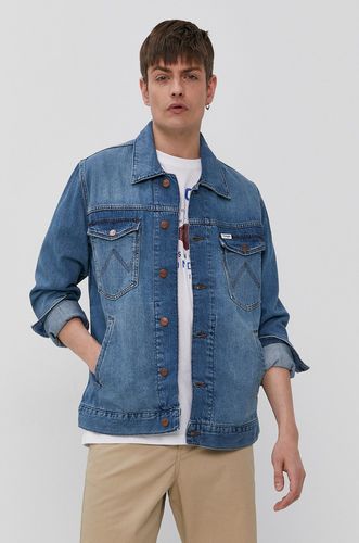 Wrangler - Kurtka jeansowa 289.90PLN