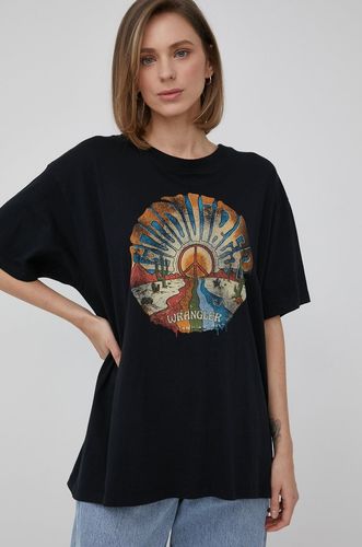 Wrangler T-shirt bawełniany 85.99PLN
