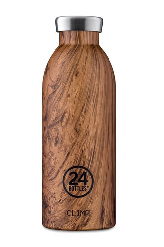 24bottles butelka termiczna Clima Sequoia Wood 500ml 159.99PLN