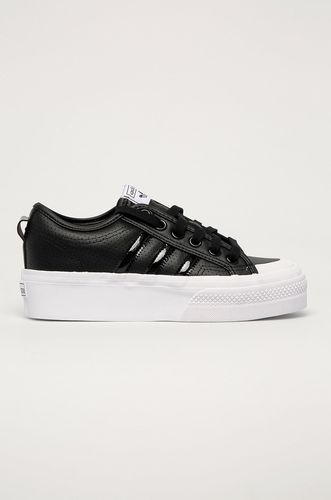 adidas Originals - Buty skórzane Nizza Platform 249.99PLN