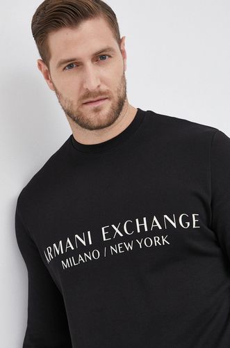 Armani Exchange Bluza bawełniana 284.99PLN