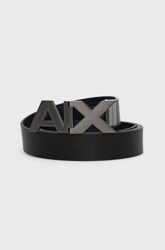 Armani Exchange Pasek skórzany 269.90PLN