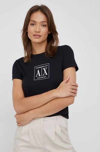 Armani Exchange T-shirt bawełniany 149.99PLN