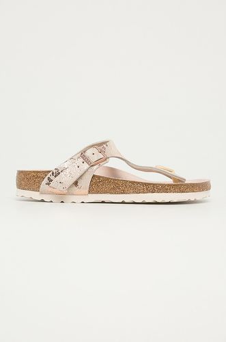 Birkenstock - Japonki skórzane Gizeh 264.99PLN