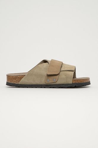 Birkenstock Klapki zamszowe 619.99PLN