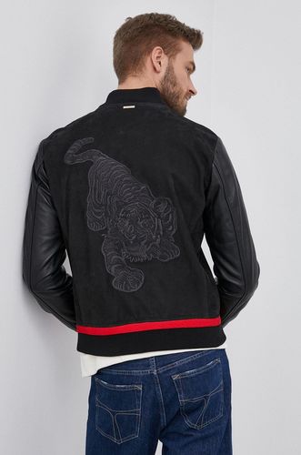 Boss Kurtka bomber skórzana 3869.90PLN