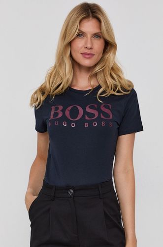 BOSS t-shirt bawełniany 349.99PLN