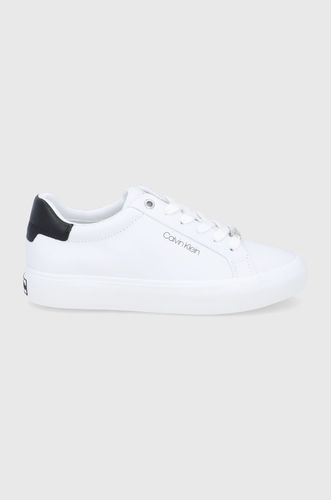 Calvin Klein Buty skórzane HW0HW00568 449.99PLN