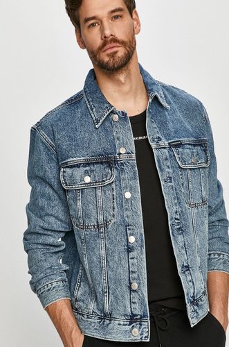 Calvin Klein Jeans - Kurtka jeansowa 289.90PLN