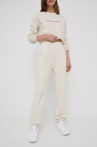Calvin Klein Jeans spodnie dresowe bawełniane 268.99PLN