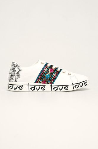 Desigual - Buty 159.90PLN