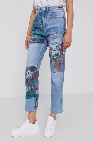 Desigual Jeansy x Disney 299.99PLN