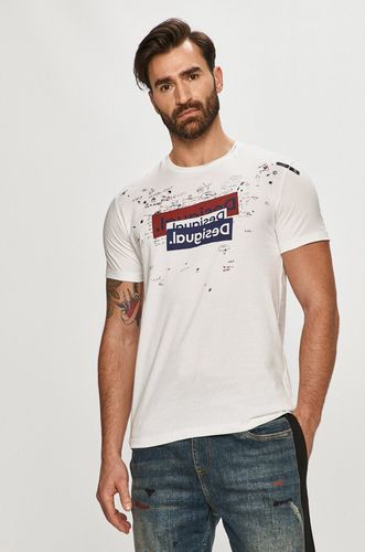 Desigual - T-shirt 119.99PLN