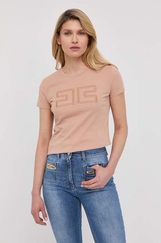 Elisabetta Franchi t-shirt bawełniany 669.99PLN