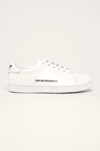 Emporio Armani Buty skórzane 729.99PLN