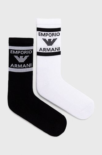 Emporio Armani Skarpetki (2-pack) 59.90PLN