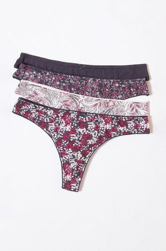 Etam - Brazyliany MERIEM (4-PACK) 35.90PLN
