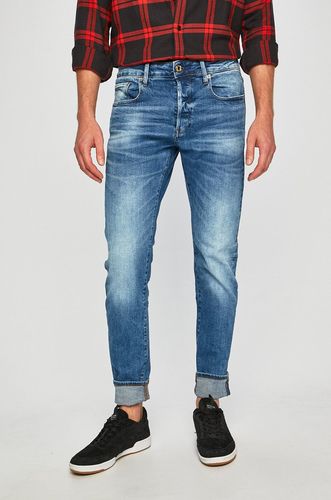 G-Star Raw - Jeansy 3301 Slim 279.99PLN