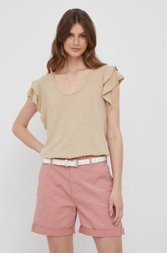 GAP t-shirt lniany 139.99PLN