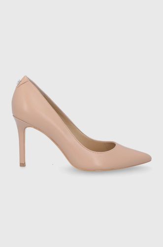 Guess - Szpilki skórzane 399.99PLN