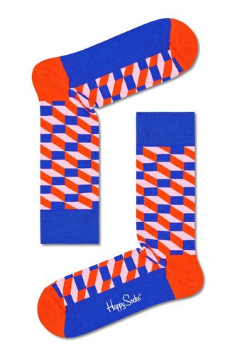 Happy Socks Skarpetki Filled Optic 22.99PLN