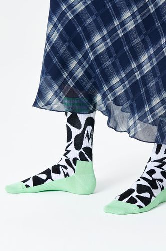 Happy Socks - Skarpetki Jumble Thin Crew 29.90PLN