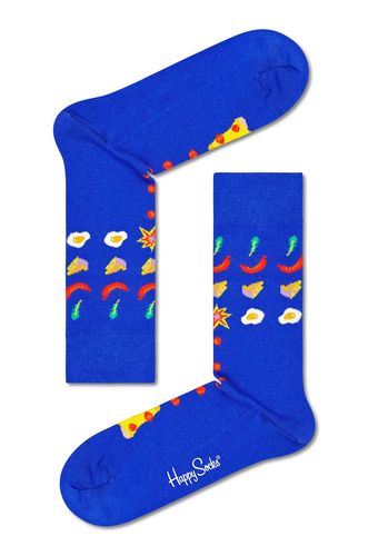 Happy Socks Skarpetki Pizza Invaders 21.99PLN