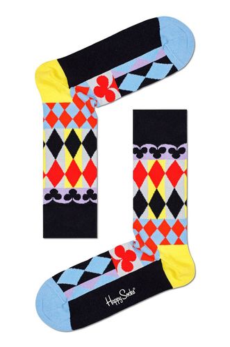 Happy Socks - Skarpety Abstract Cards 29.90PLN