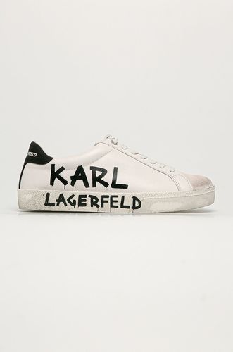 Karl Lagerfeld - Buty skórzane 449.90PLN