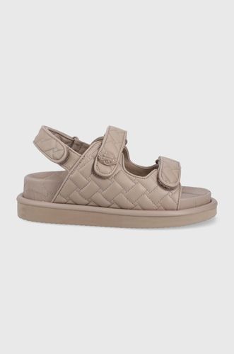 Kurt Geiger London sandały skórzane Orson 829.99PLN
