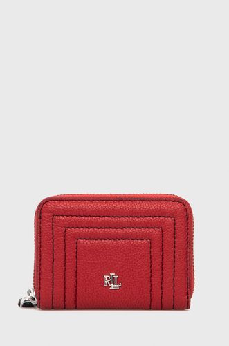 Lauren Ralph Lauren Portfel skórzany 399.99PLN