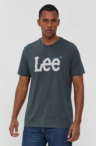 Lee t-shirt bawełniany 99.99PLN