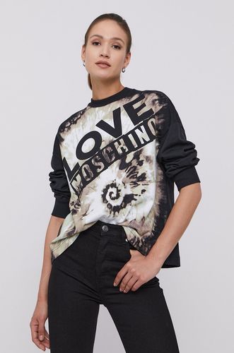 Love Moschino bluza bawełniana 829.99PLN